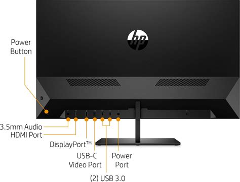 Customer Reviews: HP Pavilion 32" LED QHD Monitor (DisplayPort, HDMI ...