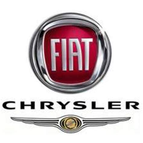 Fiat-Chrysler Logo - LogoDix