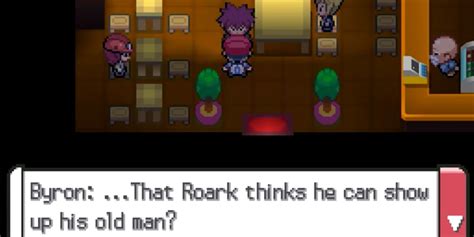 Pokemon: 10 Things You Didn't Know About Gym Leader Roark