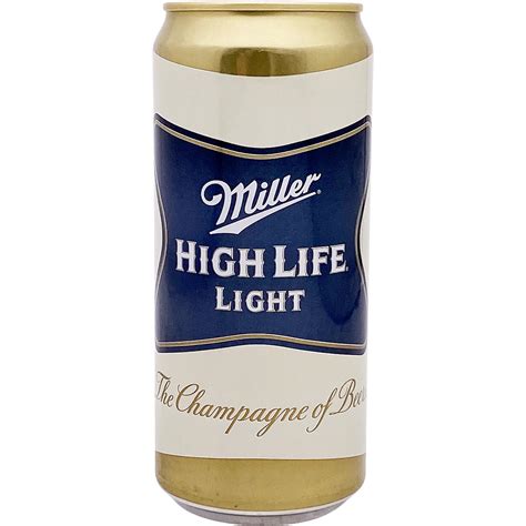 Miller High Life Light | GotoLiquorStore