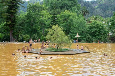 Terra Nostra | Lush to Blush | Visit portugal, Hot sulphur springs, Terra