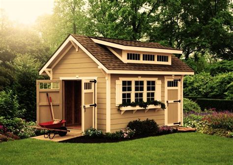 Unique Uses for Outdoor Storage Sheds » Residence Style