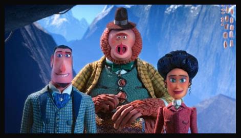 TRAILER: Laika Studios “Missing Link” | LaptrinhX