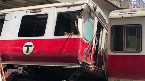 MBTA expects to know 'root cause' of Red Line derailment in 2 weeks