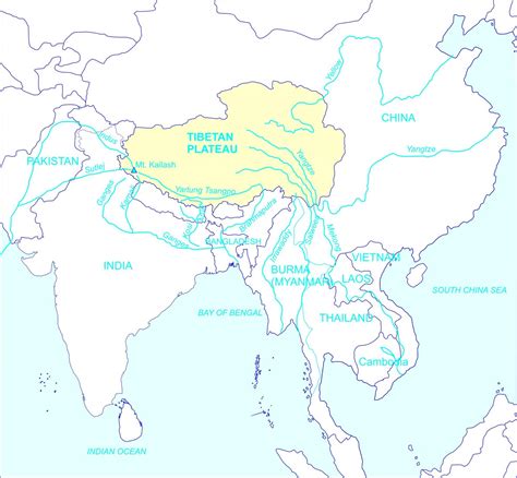 Why Tibet Remains The Core Issue In China-India Relations