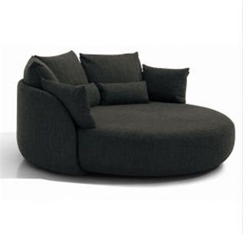 20 Ideas of Big Round Sofa Chairs