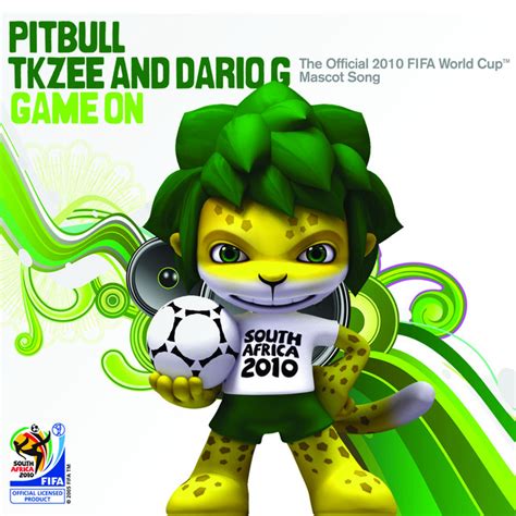 Songs Similar to Game On – The Official 2010 FIFA World Cup(TM) Mascot Song by TKZEE - Chosic