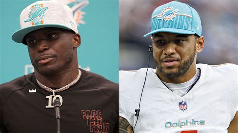 Tyreek Hill Fortnite: Dolphins WR once trolled Tua Tagovailoa for ...