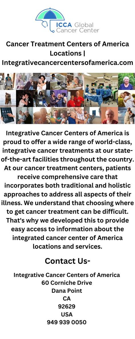 Cancer Treatment Centers of America Locations ...