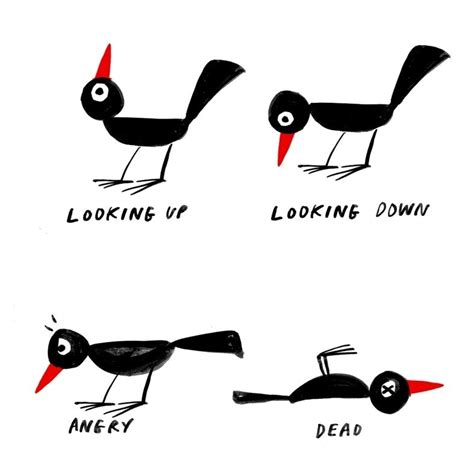 how to draw a dead animal - it-might-be-you-acoustic-tutorial