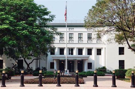 National Registry of Historic Sites and Structures in the Philippines: Embassy of the United ...