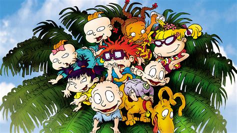 Rugrats Go Wild Movie Review - The Mad Movie Man