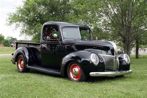 1941 FORD CUSTOM PICKUP