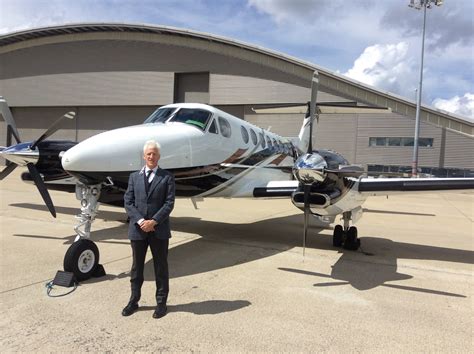 New Beechcraft King Airs near European certification - Corporate Jet Investor