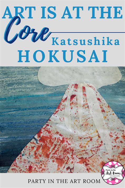 Art is at the Core: Hokusai's Thirty-Six Views of Mount Fuji — Party in ...