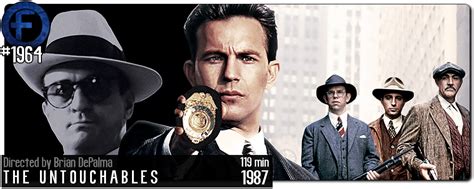 Movie Review – Untouchables, The – Fernby Films