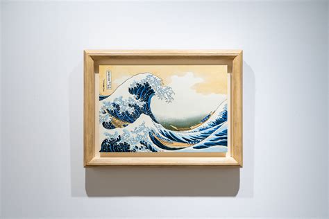 The Great Wave off Kanagawa | KOUICHI FINE ARTS