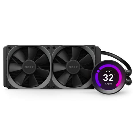 NZXT Kraken Z53 – AUTONET : จำหน่าย อุปกรณ์ คอมพิวเตอร์ ประกอบคอม PC ...