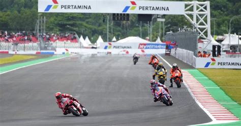 MotoGP Mandalika 2023: Jadwal, Harga, Cara Membeli, Tempat Pelaksanaan dan Pemain - Blibli Friends