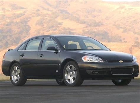 2009 Chevrolet Impala Price, Value, Depreciation & Reviews | Kelley ...