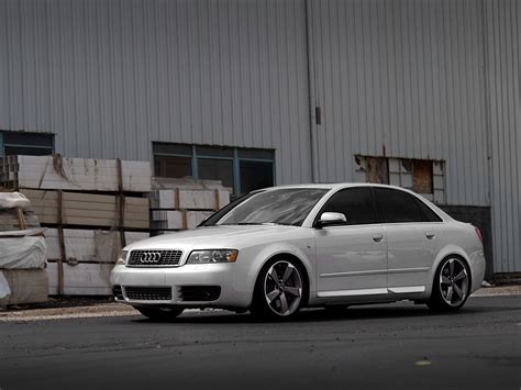 Audi B6 A4 1.8T Quattro Upgrades for More Power – ECS Tuning