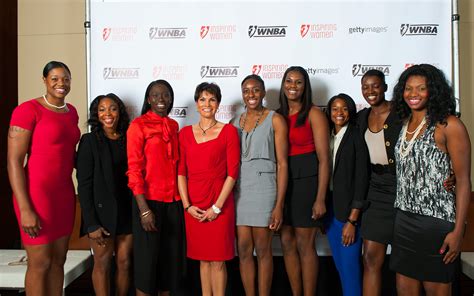 Cindy Brunson - WNBA Inspiring Women Luncheon - espnW