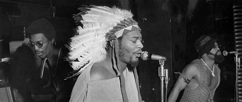 Fuzzy Haskins Of Parliament-Funkadelic Is Dead At 81