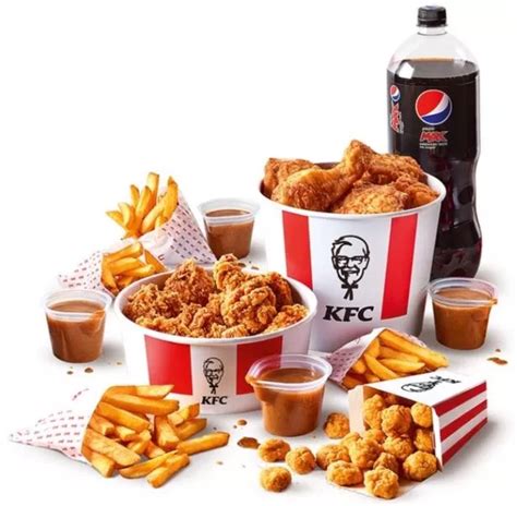 KFC adds Viennetta Krushem and two massive gravy buckets to festive menu - Daily Star