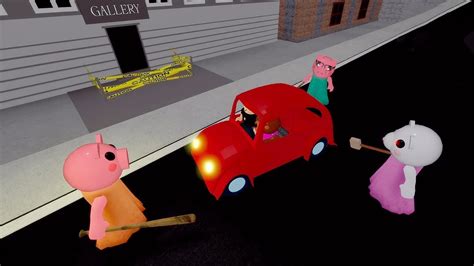 ROBLOX PIGGY GALLERY CUTSCENE - YouTube