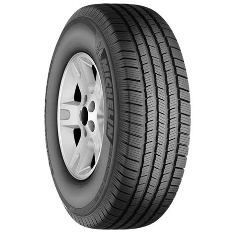 Michelin Defender LTX M/S Light Truck Tire - LT245/75R16