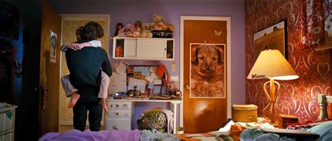 Susie Salmon's bedroom (The Lovely Bones, 2009) | Girl room, Man bedroom, Salmon bedroom