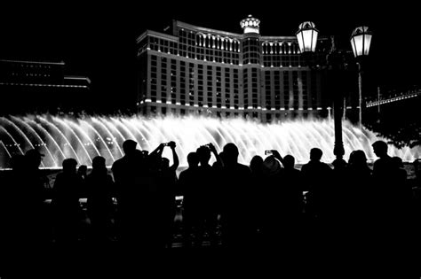 Bellagio Fountains – protozoid