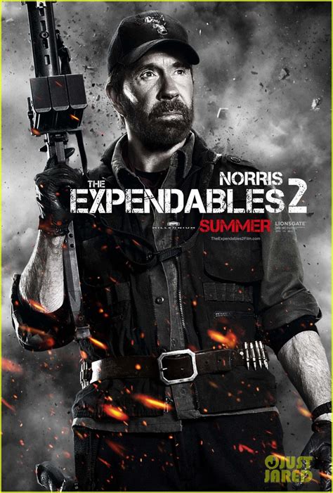 Liam Hemsworth: 'Expendables 2' Character Posters!: Photo 2653957 | Bruce Willis, Jason Statham ...