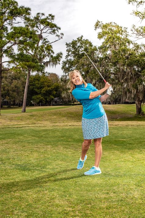 Golf icon Jan Stephenson: Still in the swing of things - Registry Tampa Bay