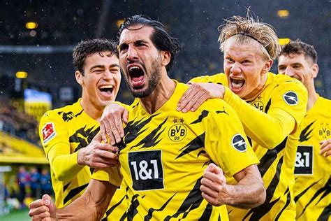 Champions League: Borussia Dortmund schon unter Druck - die Quoten zum ...