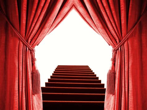 Red Curtain Wallpapers - Top Free Red Curtain Backgrounds - WallpaperAccess