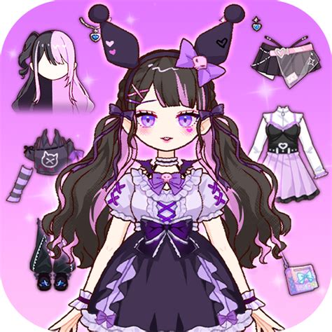 Live Star: YOYO Doll Dress Up - Apps on Google Play