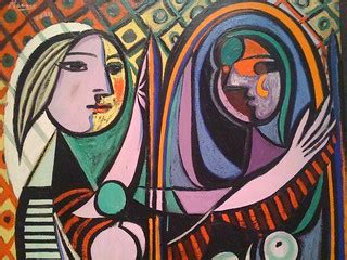 Picasso | Picasso painting at MoMA | Nathan Laurell | Flickr