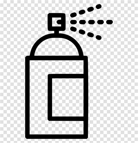 Color Spray Color Spray Icon, Silhouette, Stencil, Gas Pump, Machine Transparent Png – Pngset.com