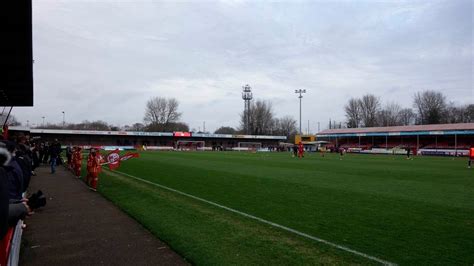 Broadfield Stadium – StadiumDB.com