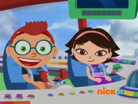 (MOCK) Little Einsteins On Nick Jr. (April 2012) by TheNexusOnDA on DeviantArt