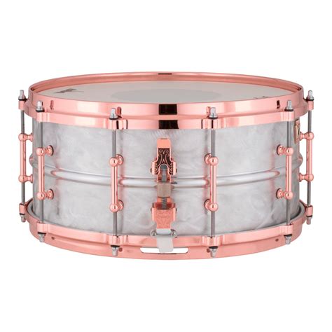 Ludwig Alex Van Halen Snare – Motor City Guitar