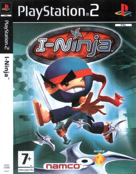 I ninja xbox game - nzvica