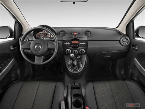 2014 Mazda Mazda2 Pictures: Dashboard | U.S. News & World Report