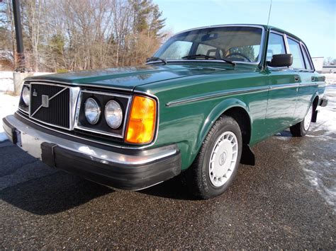 No Reserve: 66K-Mile 1980 Volvo DL for sale on BaT Auctions - sold for $4,750 on April 13, 2016 ...