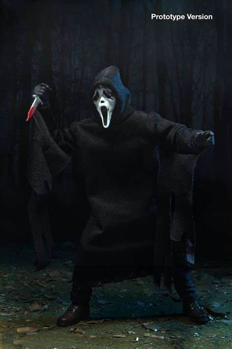 Full Details for the Scream - Ghost Face Ultimate Figure by NECA - The Toyark - News