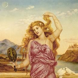 Helen Of Troy Painting Evelyn De Morgan at PaintingValley.com | Explore ...