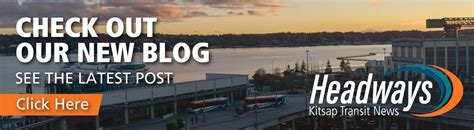 Kitsap Transit | Kitsap Transit