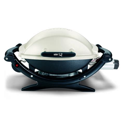 Weber Baby Q 100 Gasgrill – kleiner Grill, großartige Ergebnisse