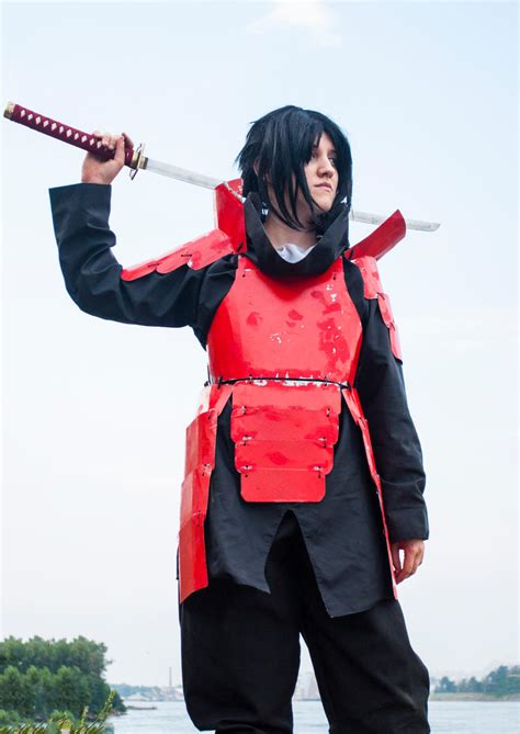 Cosplay Uchiha Madara 358 by NakagoinKuto on DeviantArt